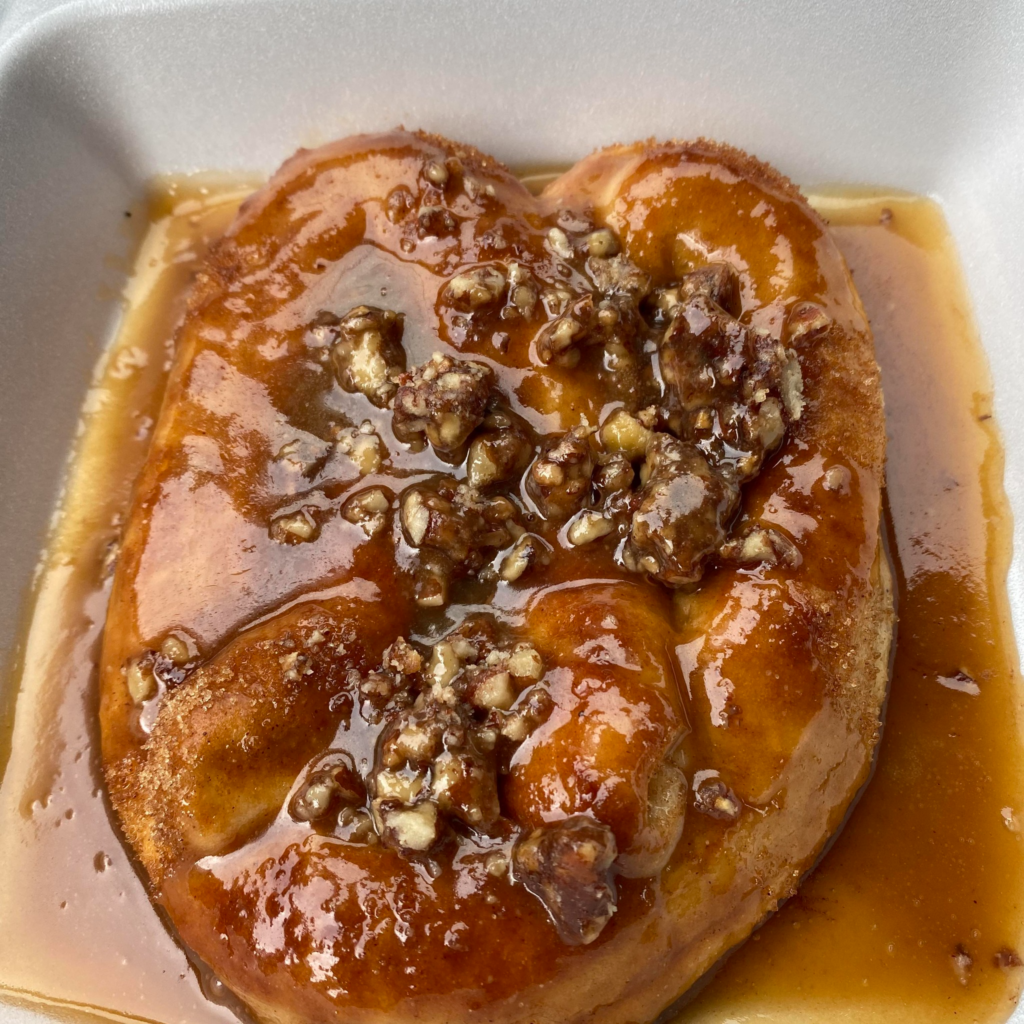 sticky bun